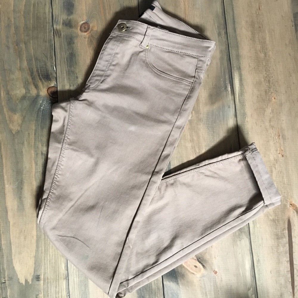 H&M khaki brown pants